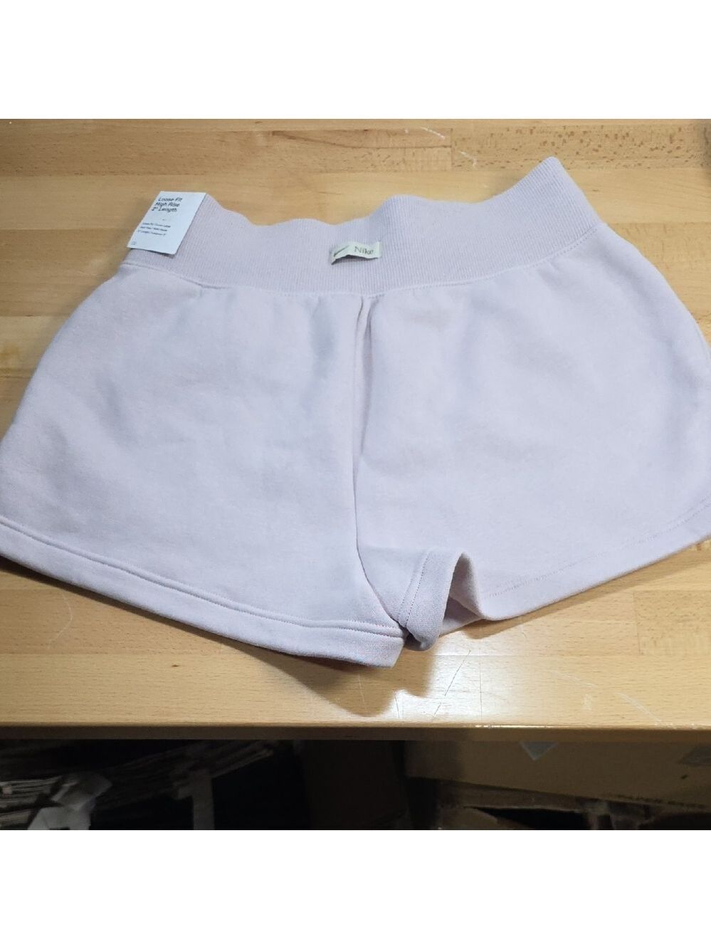 Nike Women's Pink Shorts